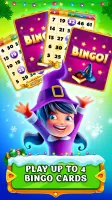 Wizard of Bingo