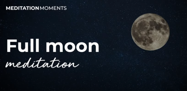 Meditation Moments