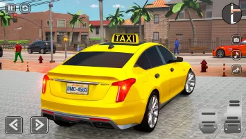 Taxi Games: Taxi Driving Games