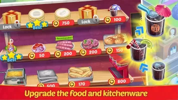 Restaurant Chef Cooking Games