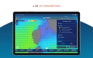 Météo Marine