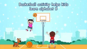 Kindergarten kid Learning Game