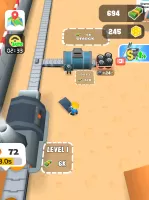 Giant Excavator