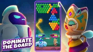 Bubble Busters: Bubble Shooter