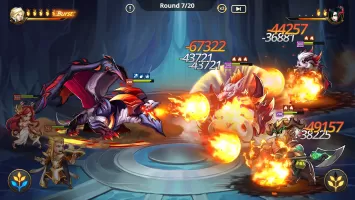 Summoners Era: Idle Strategy