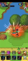 Walking Hero - Idle Battle RPG