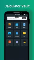 Calculator hide app Hide apps