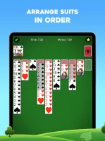 Spider Solitaire: Card Games