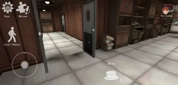 Ice Scream 6 Friends: Charlie