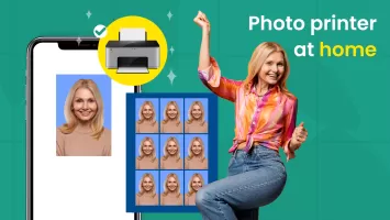 Passport/VISA Photo Creator