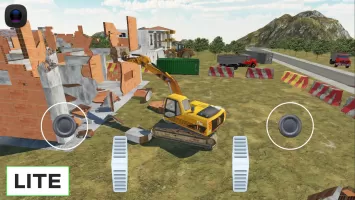 Excavator Simulator RMAKE (LT)