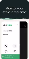 Uber Eats Orders