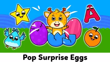 Baby Games for 2-5 Year Olds