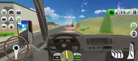 Indian Truck Drive Truck Games