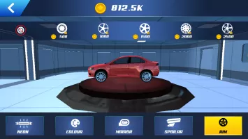 Car Racing On Impossible Track