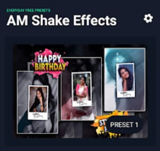AM Shake Effects Download 2024