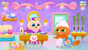 Bubbu – My Virtual Pet Cat