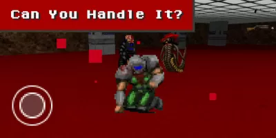 Undoomed - Classic 3D FPS Game