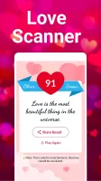 Love tester