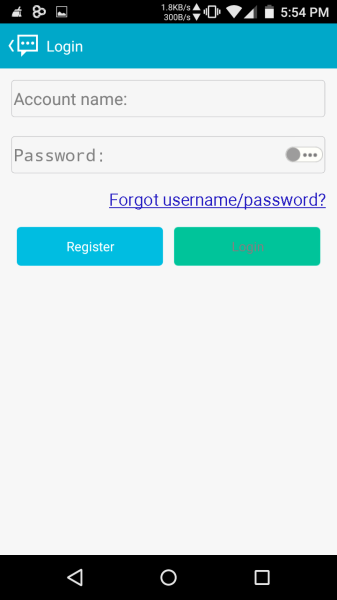 Handcent Next SMS messenger