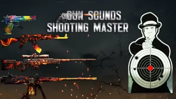 Gun Sounds: Shooting Master