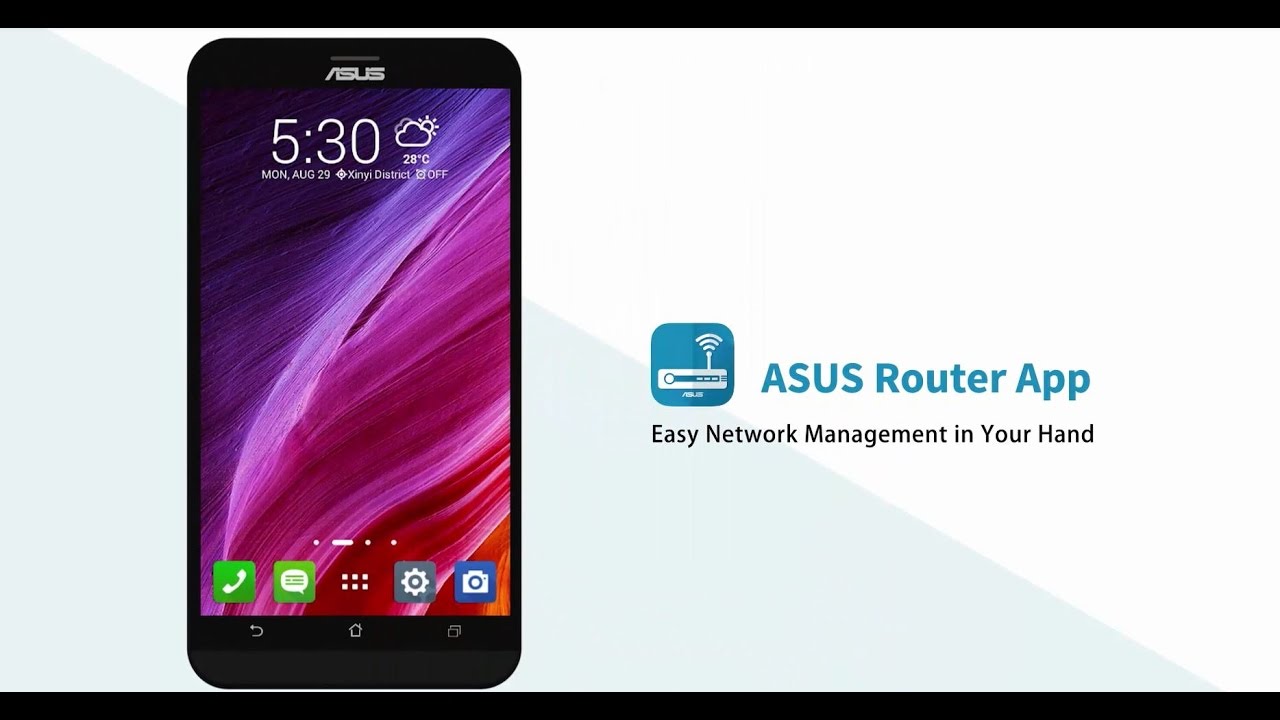 Introducing ASUS Router App | ASUS