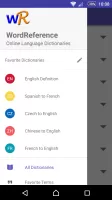 WordReference.com dictionaries