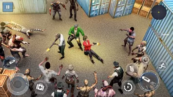 Zombie Shooter: Gun Games 3D