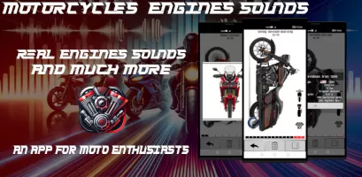 Motorcycles - Engines Sounds