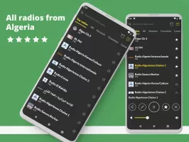 Radio Algeria live