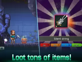 Miners Settlement: Idle RPG