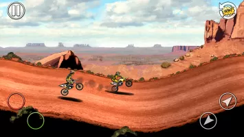 Mad Skills Motocross 2