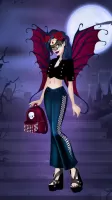 Gothic Dress Up