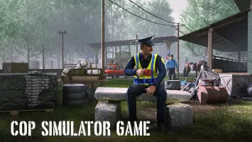 Border Patrol Police Game