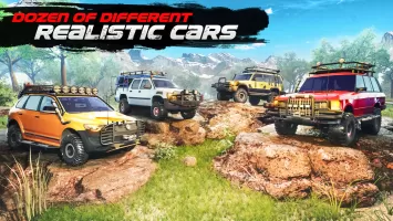 Jeep Offroad: Car Racing Games