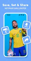 Neymar Wallpaper HD - Fondos