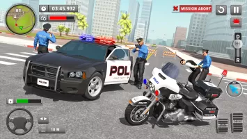 Police Simulator: Police Games