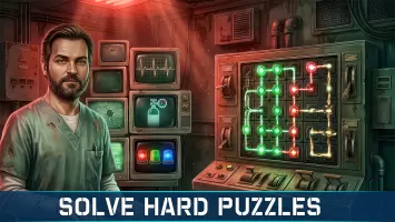 Room Escape: Secret Mission