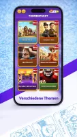 Wörter Aus-Lustiges Worträtsel
