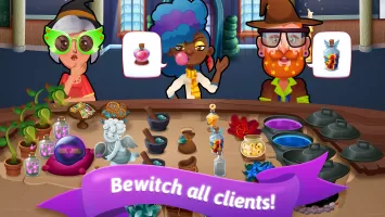 My Magic Shop: Witch Idle Game