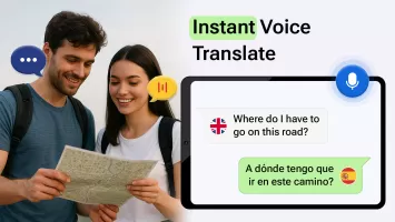 Spanish English Translator