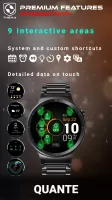 Quante Watch Face