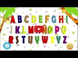 write alphabet for children