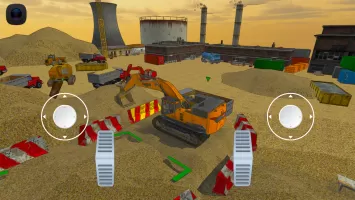 Excavator Simulator RMAKE (LT)