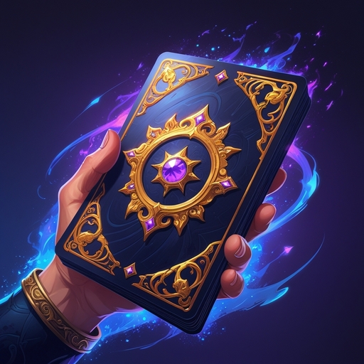 Card Heroes: TCG/CCG deck Wars