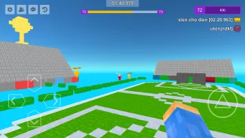 Parkour Craft: Online PvP Game