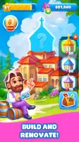 Magic Seasons: tile match