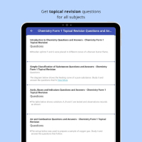EasyElimu: Learning Simplified