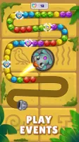 Marble Shooter: Violas Quest
