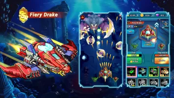 Atlantis: Alien Space Shooter